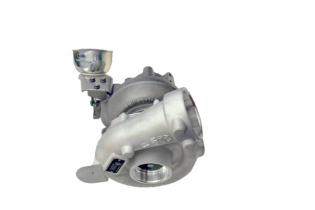 GARRETT TURBOAHDIN MAN D2676 EURO6