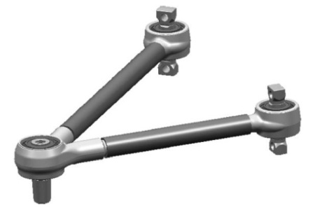 LMF V-TUKITANKO SC L-A 703MM