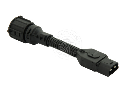 OEM ADAPTERIJOHTO HYDRAULIIKAN TASOANTURIIN VL CE