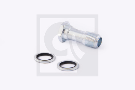 SWIVEL JOINT CPL.