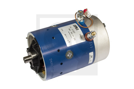 ZEPRO MOOTTORI 2,0 KW 24V BOORI
