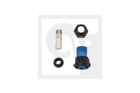 ZEPRO CONNECTOR CPL. BLUE      FOR 35MM² CABLE