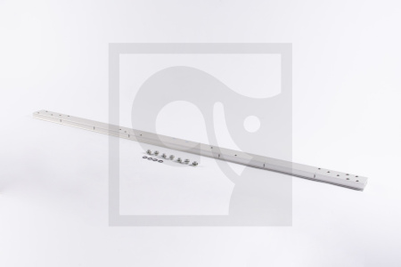 ZEPRO ALU. RAIL CPL. L=1430
