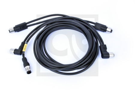 ELECTRIC CABLE TAKJALKOJEN SARJA