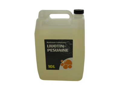 RASKASSARJA LIUOTINPESUAINE 10L