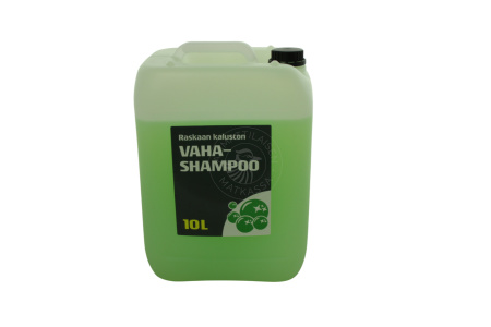 RASKASSARJA VAHASHAMPOO 10L 