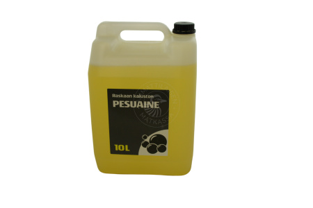 RASKASSARJA RASKAANKALUSTON PESUAINE 10L