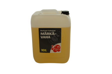 RASKASSARJA MÄRKÄVAHA 10L