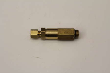 GV SINGLE ANNOSTELIJA NRO.0  Ø5MM  0,025CC