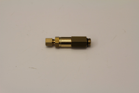 GV SINGLE ANNOSTELIJA NRO.1  Ø5MM  0,050CC