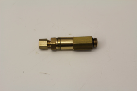 GV SINGLE ANNOSTELIJA NRO.4  Ø5MM 0,200CC