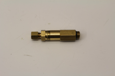 GV SINGLE ANNOSTELIJA NRO.6  Ø5MM 0,300CC