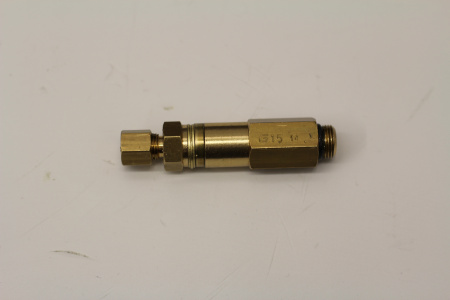 GV SINGLE ANNOSTELIJA NRO.7  Ø5MM 0,350CC