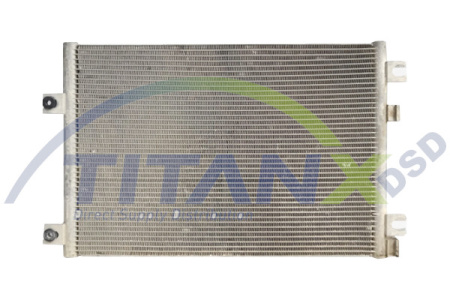 TITANX LAUHDUTIN ILMASTOINTILAITTEELLE VL CE