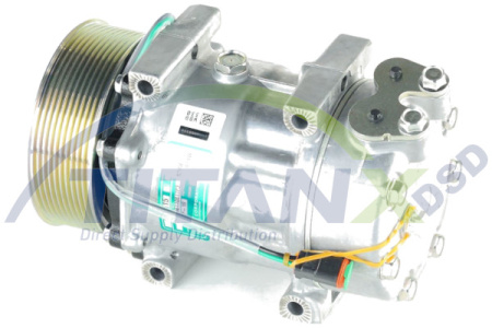 SANDEN AC KOMPRESSORI SC PGRT SD 7H15 24V