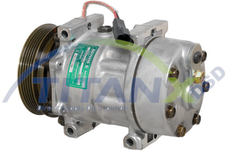 SANDEN AC KOMPRESSORI RENAULT PREMIUM SD 7H15 24V