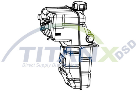 TITANX PAISUNTASÄILIÖ SC 4/PGRT-SRJ