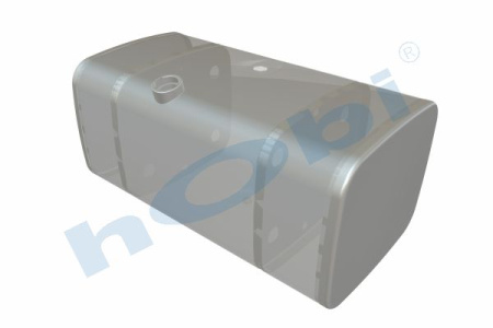 HOBI POLTTOAINESÄILIÖ ALU 500L MB 560X640X1550MM