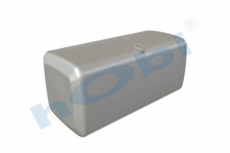 HOBI POLTTOAINESÄILIÖ ALU 650L MB 700X700X1500MM