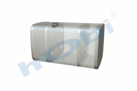 HOBI POLTTOAINESÄILIÖ ALU 400L MAN 620X680X1050MM