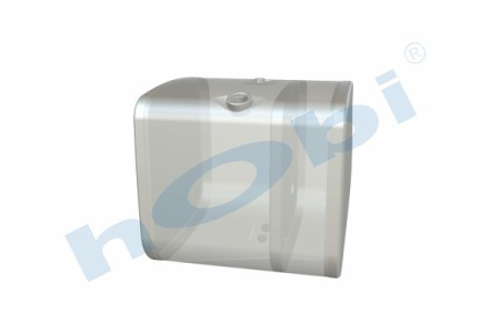 HOBI POLTTOAINESÄILIÖ ALUMIINI SC 300L 700X670X735MM