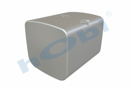 HOBI POLTTOAINESÄILIÖ ALUMIINI SC 350L 700X670X865MM