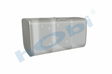 HOBI POLTTOAINESÄILIÖ ALUMIINI SC 470L 700X670X1190MM