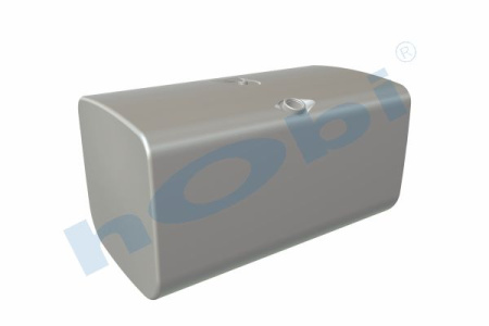 HOBI POLTTOAINESÄILIÖ ALUMIINI SC 500L 700X670X1265MM