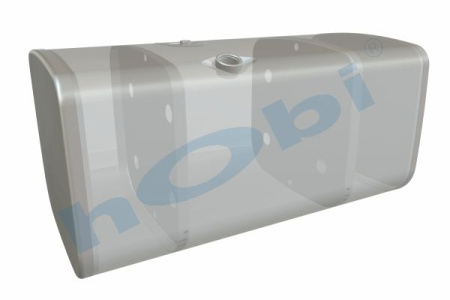 HOBI POLTTOAINESÄILIÖ ALU 570L SC 670X700X1392MM