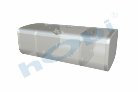 HOBI POLTTOAINESÄILIÖ ALUMIINI SC 450L 510X675X1470MM