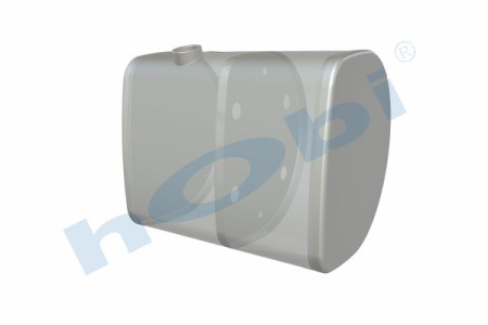 HOBI POLTTOAINESÄILIÖ ALUMIINI VL 330L 710X690X830MM