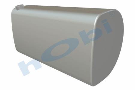 HOBI POLTTOAINESÄILIÖ ALU 530L VL 710X690X1330MM