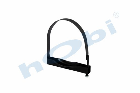 HOBI PANTA PAINEPAINEILMASÄILIÖLLE D=276MM (EI ALUSKUMIA)