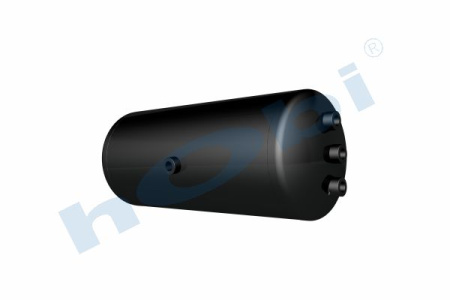HOBI PAINEILMASÄILIÖ TERÄS 25L MB Ø246X605 | 3+0 M22X1,5