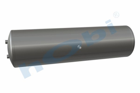 HOBI PAINEILMASÄILIÖ ALU 80L Ø310X1153