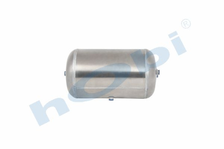 HOBI PAINEILMASÄILIÖ ALUMIINI 80L 396X750MM 2+1 M22,5