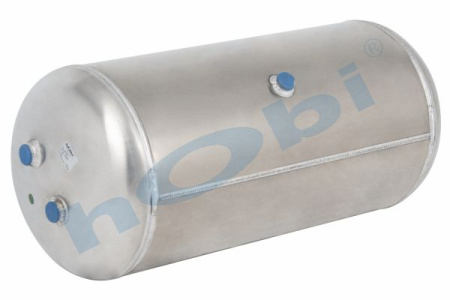 HOBI PAINEILMASÄILIÖ ALU 100L Ø396X900