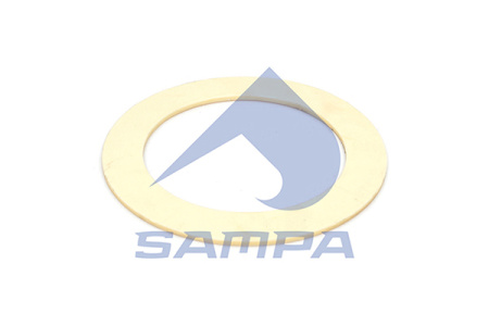 SAMPA TIIVISTERENGAS BPW EH11 165X118X3,5