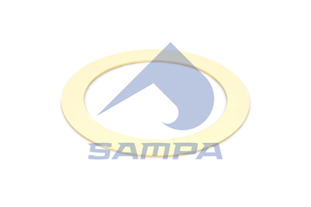 SAMPA TIIVISTERENGAS BPW 12T157X120MM