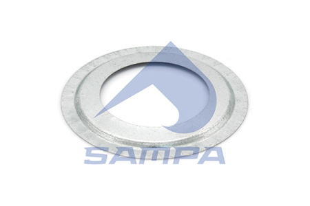 SAMPA RASVASUOJARENGAS BPW 99X169X5,5MM