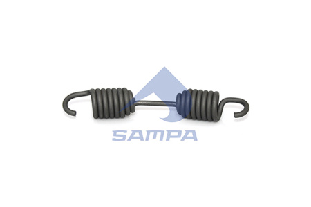 SAMPA JOUSI JARRUKENGÄLLE SAF 5X29X167MM