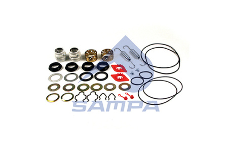 SAMPA KORJAUSSARJA S-AKSELILLE SAF SKRS/RZ 9042/1142 