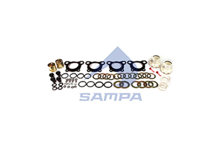 SAMPA KORJAUSSARJA S-AKSELILILLE SAF WRLZ 300/35 