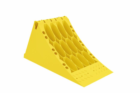 WINKLER PYÖRÄKIILA MUOVINEN 467X200X230MM