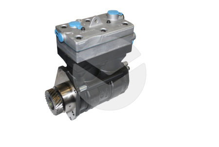REMA |RV|KOMPRESSORI WABCO 636CC MB EVOBUS, VAIHTO