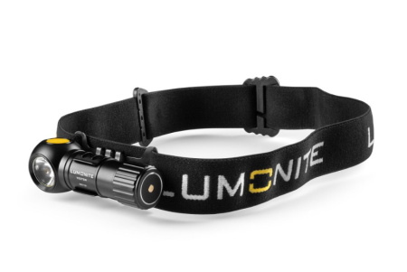 LUMONITE OTSALAMPPU VECTOR V2, 500LM