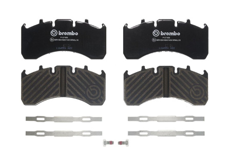 BREMBO JARRUPALASARJA ELSA195