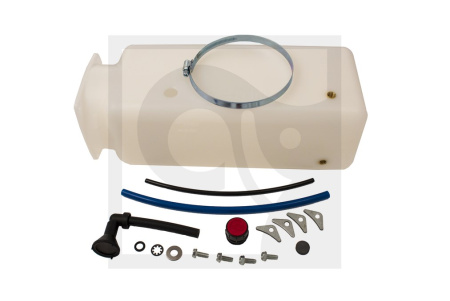 ZEPRO PLASTIC TANK CPL.