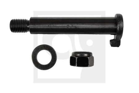 ZEPRO TAPPI PERÄLAUDALLE ALA/YLÄ D=30 L=186