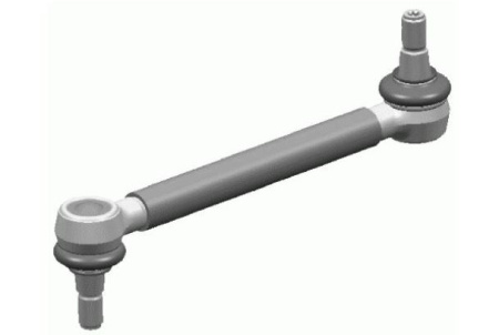 LMF PYSTYTANKO KALLISTUKSENVAKAAJALLE VL L=380MM | 30MM KIINNITYSLEVY